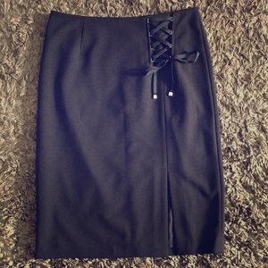 Calvin Klein pencil skirt
